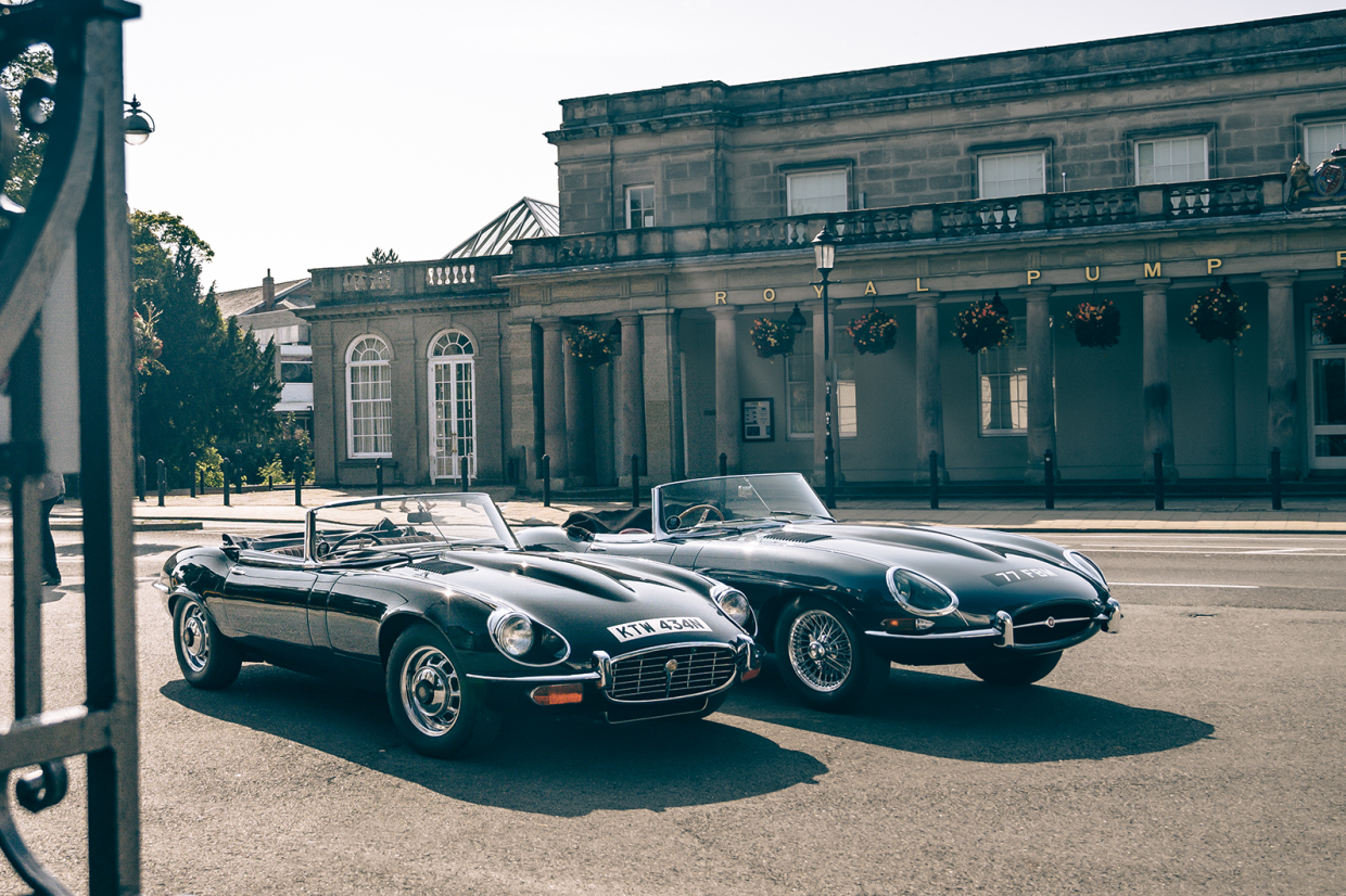 Which is the greatest Jaguar E-type of them all? | Classic